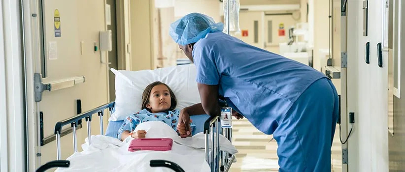Emergency Nursing Pediatric Courses for the Medical Professional